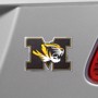 Picture of Missouri Tigers Embossed Color Emblem