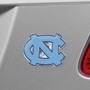Picture of North Carolina Tar Heels Embossed Color Emblem