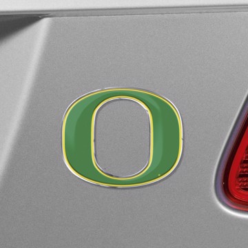 Picture of Oregon Embossed Color Emblem