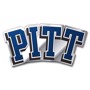 Picture of Pitt Panthers Embossed Color Emblem