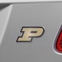 Picture of Purdue Boilermakers Embossed Color Emblem