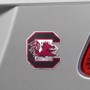 Picture of South Carolina Gamecocks Embossed Color Emblem