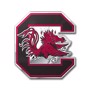 Picture of South Carolina Gamecocks Embossed Color Emblem