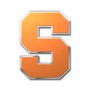 Picture of Syracuse Orange Embossed Color Emblem