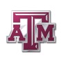Picture of Texas A&M Aggies Embossed Color Emblem