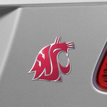Picture of Washington State Embossed Color Emblem
