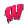 Picture of Wisconsin Badgers Embossed Color Emblem