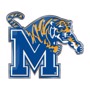 Picture of Memphis Tigers Embossed Color Emblem