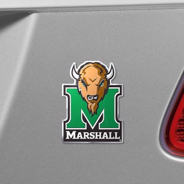 Picture of Marshall Embossed Color Emblem