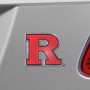Picture of Rutgers Scarlett Knights Embossed Color Emblem