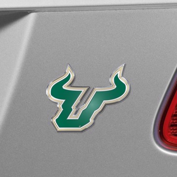 Picture of South Florida Embossed Color Emblem
