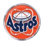 Picture of Houston Astros Embossed Color Emblem 2