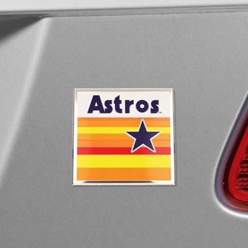 Picture of Houston Astros Embossed Color Emblem 2