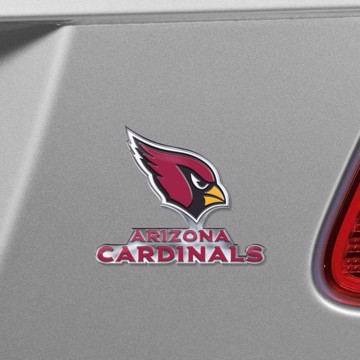 Picture of Arizona Cardinals Embossed Color Emblem 2