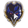 Picture of Baltimore Ravens Embossed Color Emblem 2