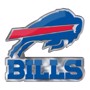 Picture of Buffalo Bills Embossed Color Emblem 2