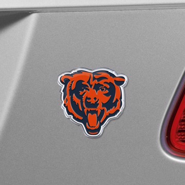 Picture of NFL Chicago Bears Embossed Color Emblem 2