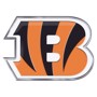 Picture of Cincinnati Bengals Embossed Color Emblem 2