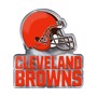 Picture of Cleveland Browns Embossed Color Emblem 2