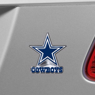 Picture of NFL - Dallas Cowboys Embossed Color Emblem 2