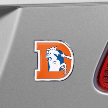 Picture of Denver Broncos Embossed Color Emblem 2