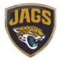 Picture of Jacksonville Jaguars Embossed Color Emblem 2