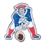 Picture of New England Patriots Embossed Color Emblem 2