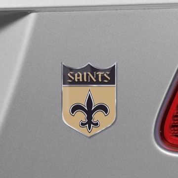 Picture of New Orleans Saints Embossed Color Emblem 2