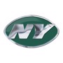 Picture of New York Jets Embossed Color Emblem 2