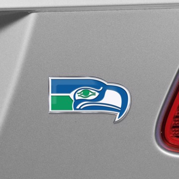 Picture of NFL - Seattle Seahawks Embossed Color Emblem 2