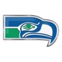 Picture of Seattle Seahawks Embossed Color Emblem 2