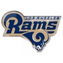 Picture of Los Angeles Rams Embossed Color Emblem 2