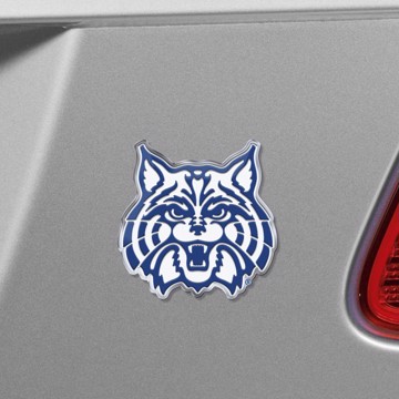 Picture of Arizona Wildcats Embossed Color Emblem2