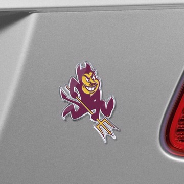 Picture of Arizona State Embossed Color Emblem 2