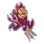 Picture of Arizona State Sun Devils Embossed Color Emblem2