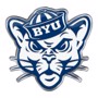 Picture of BYU Cougars Embossed Color Emblem2
