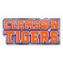 Picture of Clemson Tigers Embossed Color Emblem2