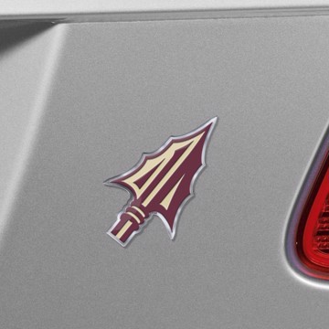 Picture of Florida State Embossed Color Emblem 2