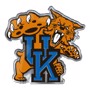 Picture of Kentucky Wildcats Embossed Color Emblem2