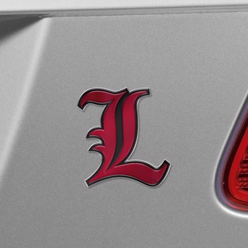 Picture of Louisville Embossed Color Emblem 2
