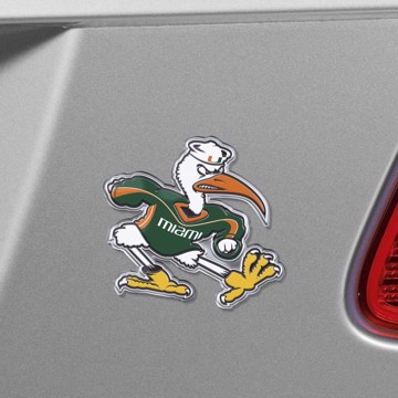 Picture of Miami Embossed Color Emblem 2