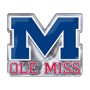Picture of Ole Miss Rebels Embossed Color Emblem2