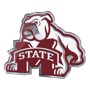 Picture of Mississippi State Bulldogs Embossed Color Emblem2