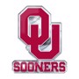 Picture of Oklahoma Sooners Embossed Color Emblem2