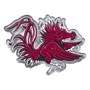 Picture of South Carolina Gamecocks Embossed Color Emblem2