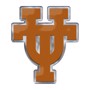Picture of Texas Longhorns Embossed Color Emblem2