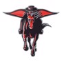 Picture of Texas Tech Red Raiders Embossed Color Emblem2