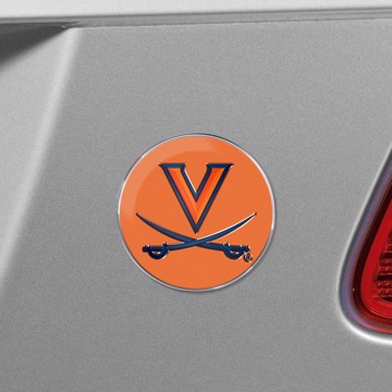 Picture of Virginia Embossed Color Emblem 2