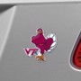 Picture of Virginia Tech Hokies Embossed Color Emblem2