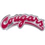 Picture of Washington State Cougars Embossed Color Emblem2